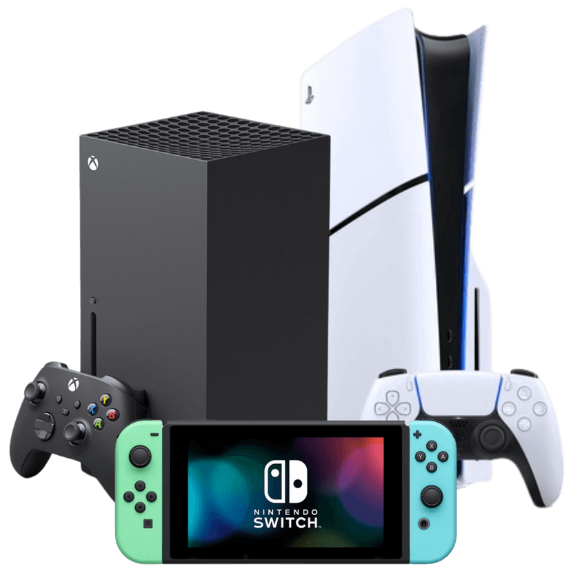Game Consoles