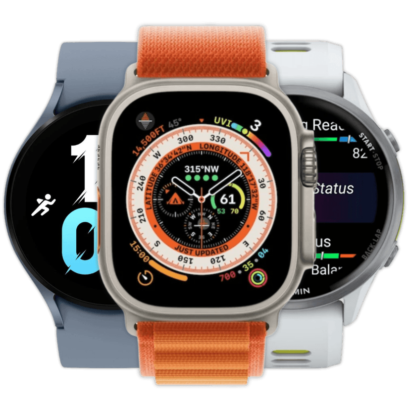 Smartwatches