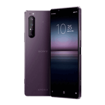 Xperia 1 II