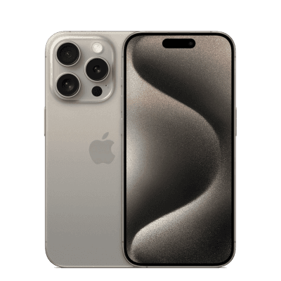 iPhone 15 Pro