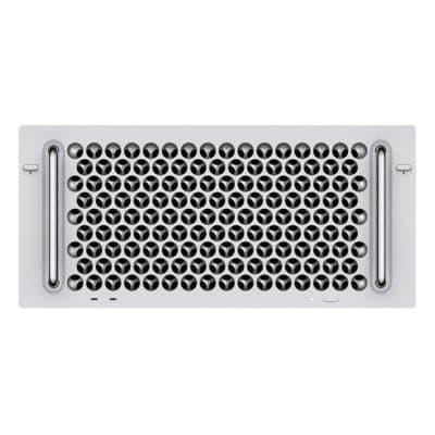 Mac Pro Rack (2019)