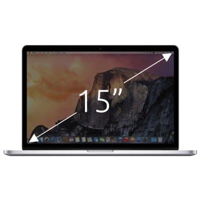 MacBook Pro - Retina (2013 - 2015)