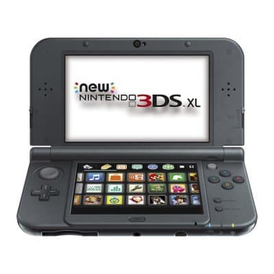 New 3DS XL