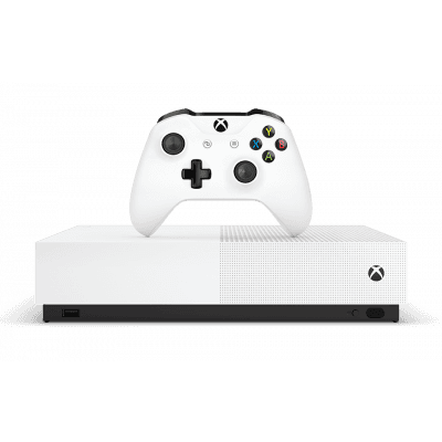 Xbox One S All-Digital Edition