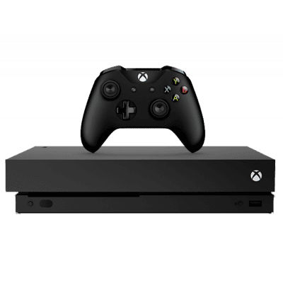 Xbox One X