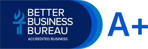 BBB A+ Accredited Business