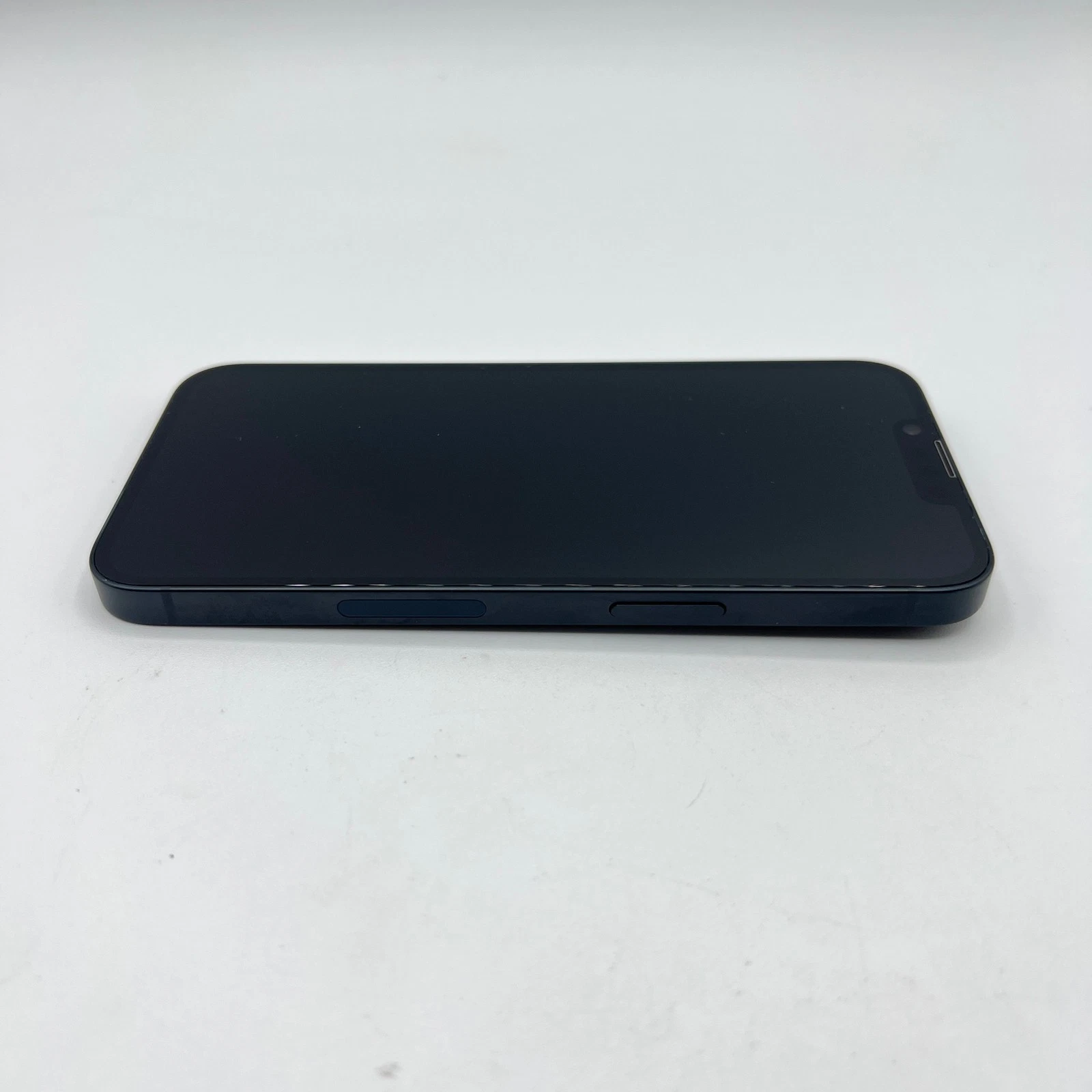 iPhone side showing the buttons