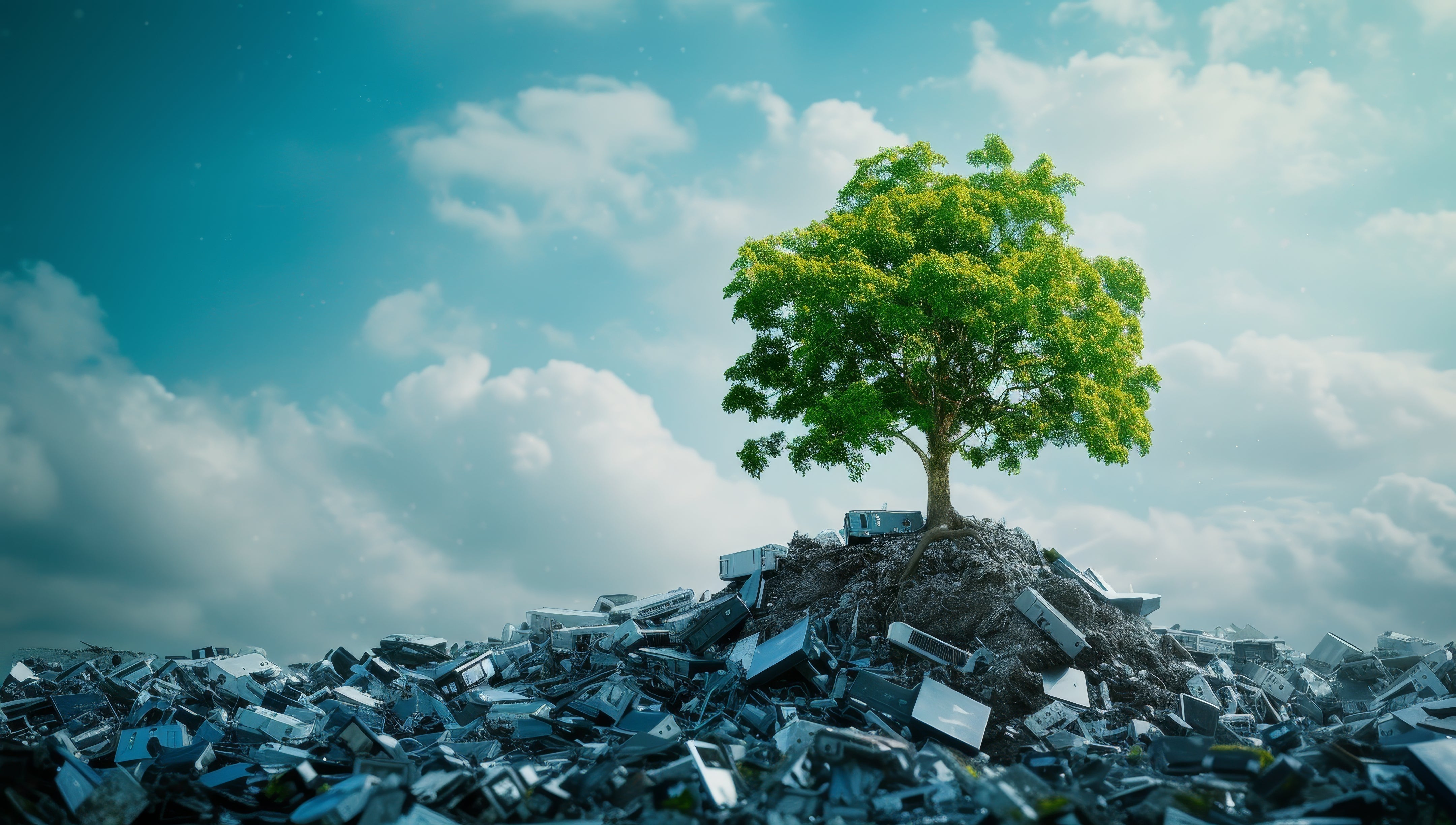 The Hidden Environmental Cost of Your Next Phone Upgrade - Techtree 