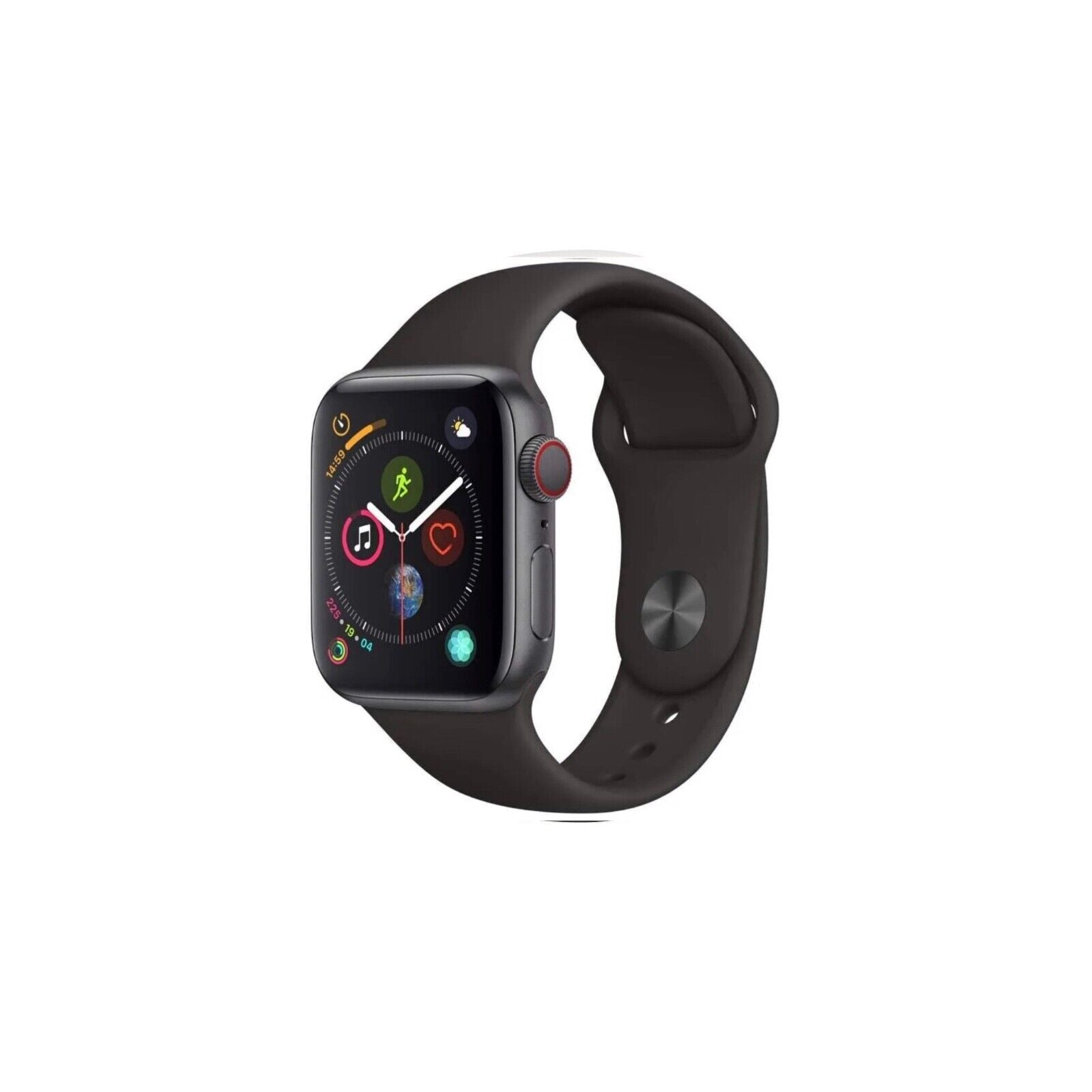 Apple Watch Series 4 40mm / 44mm GPS WiFi + LTE Cellular - Very Good