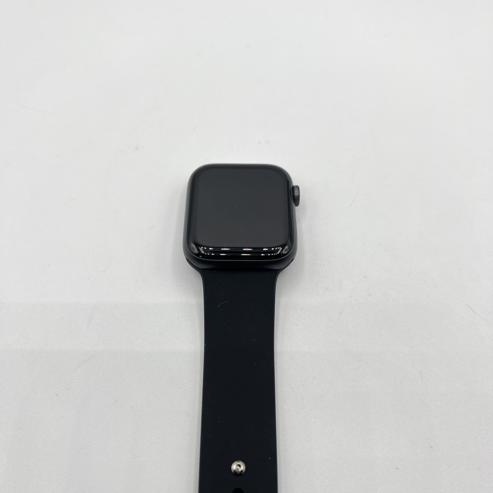Apple Watch Series 6 44mm Space Gray Aluminum Case with Sport Band - Excellent
