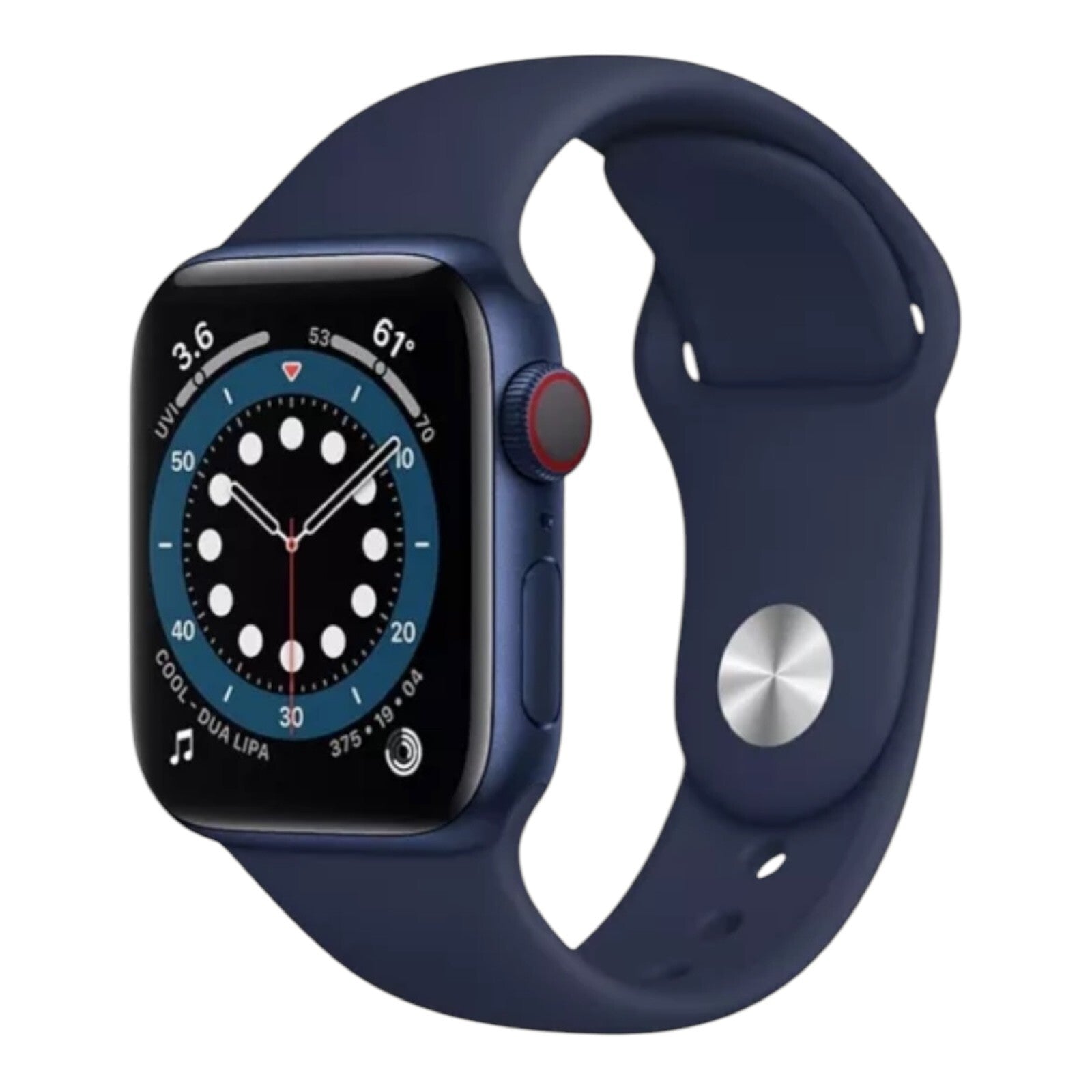 Apple Watch Series 6 40mm GPS WiFi + LTE Cellular - Very Good