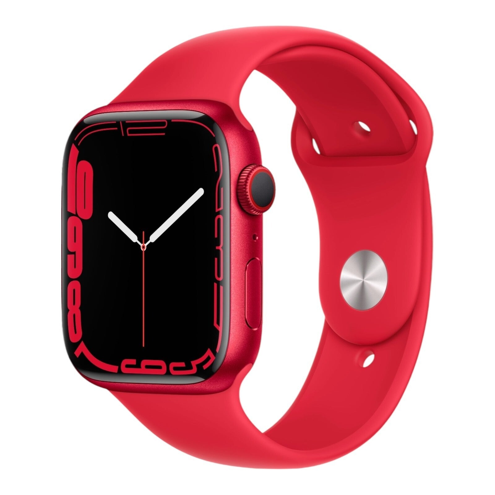 Apple Watch Series 7 41mm (GPS + Cellular) Aluminum Case - Good - Techtree 