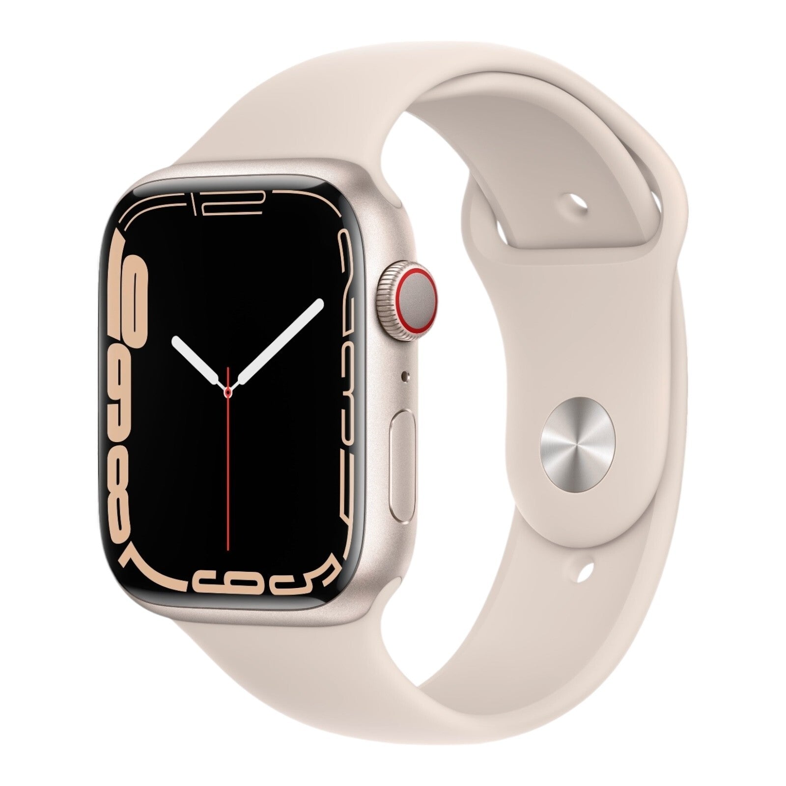 Apple Watch Series 7 41mm (GPS + Cellular) Aluminum Case - Good - Techtree 