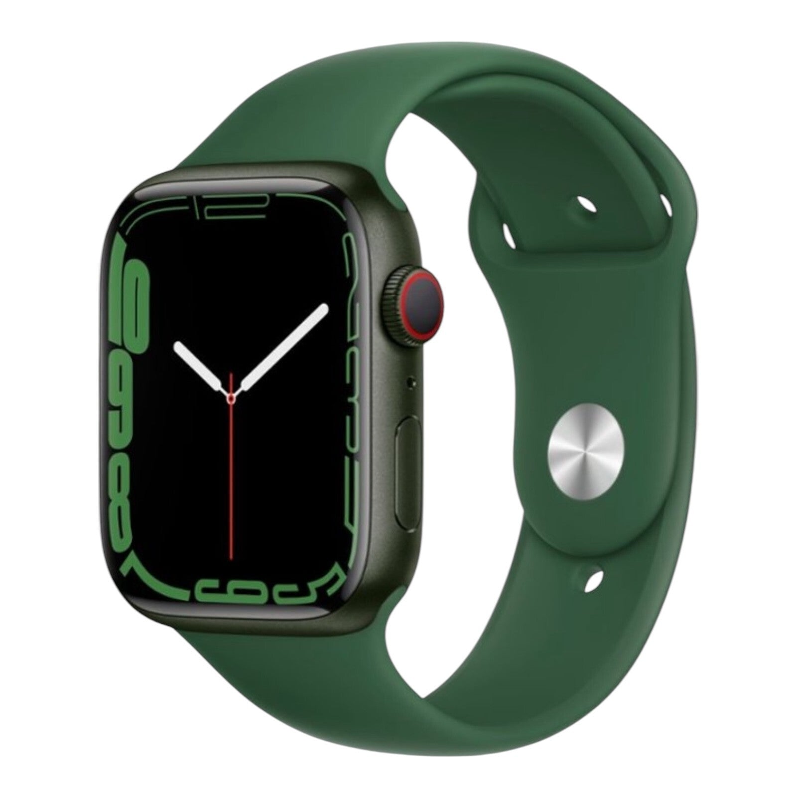 Apple Watch Series 7 41mm (GPS + Cellular) Aluminum Case - Good - Techtree 