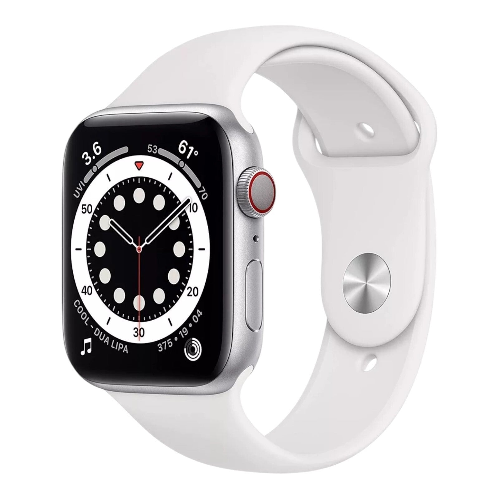 Apple Watch Series 6 40mm GPS WiFi + LTE Cellular - Very Good
