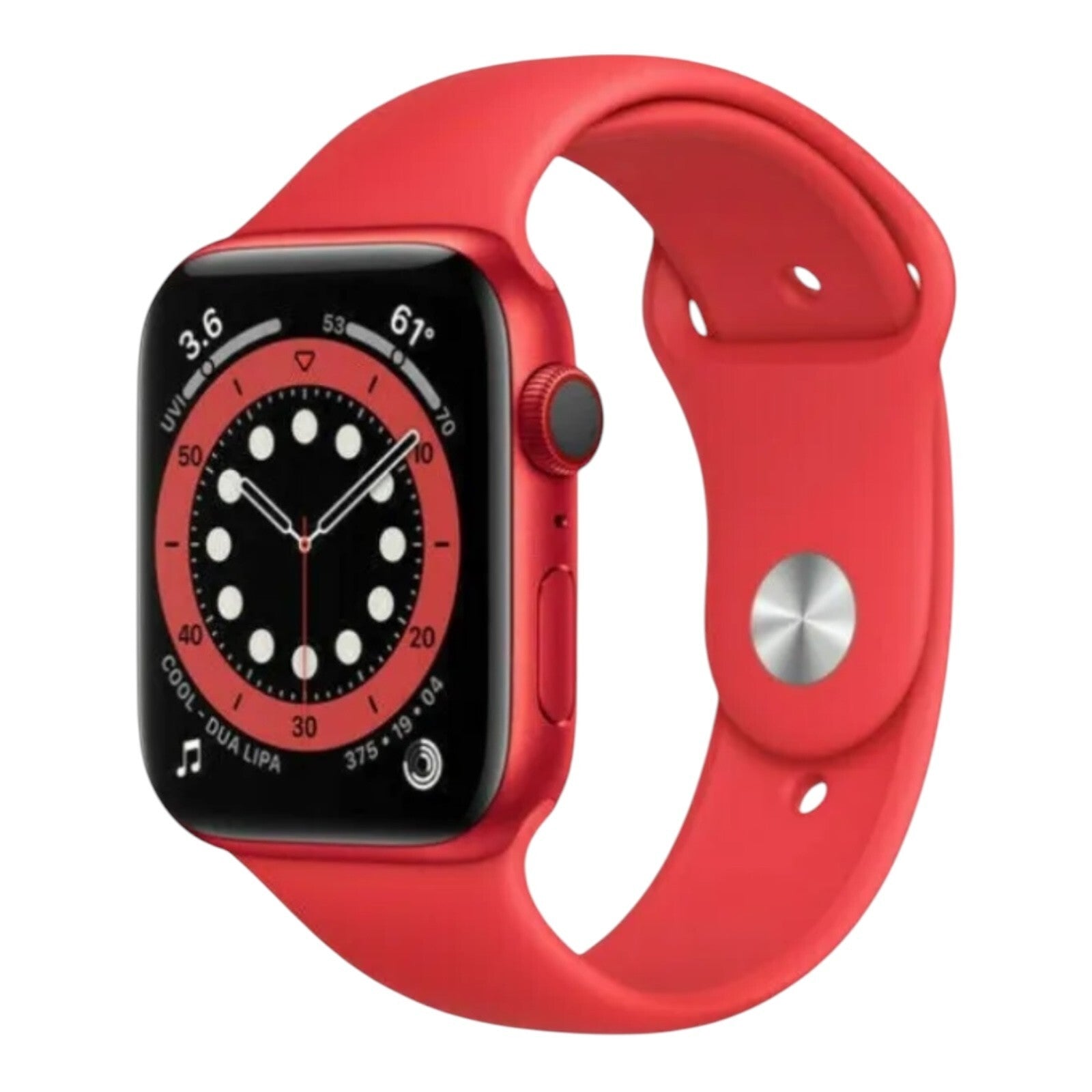 Apple Watch Series 6 40mm GPS WiFi + LTE Cellular - Very Good