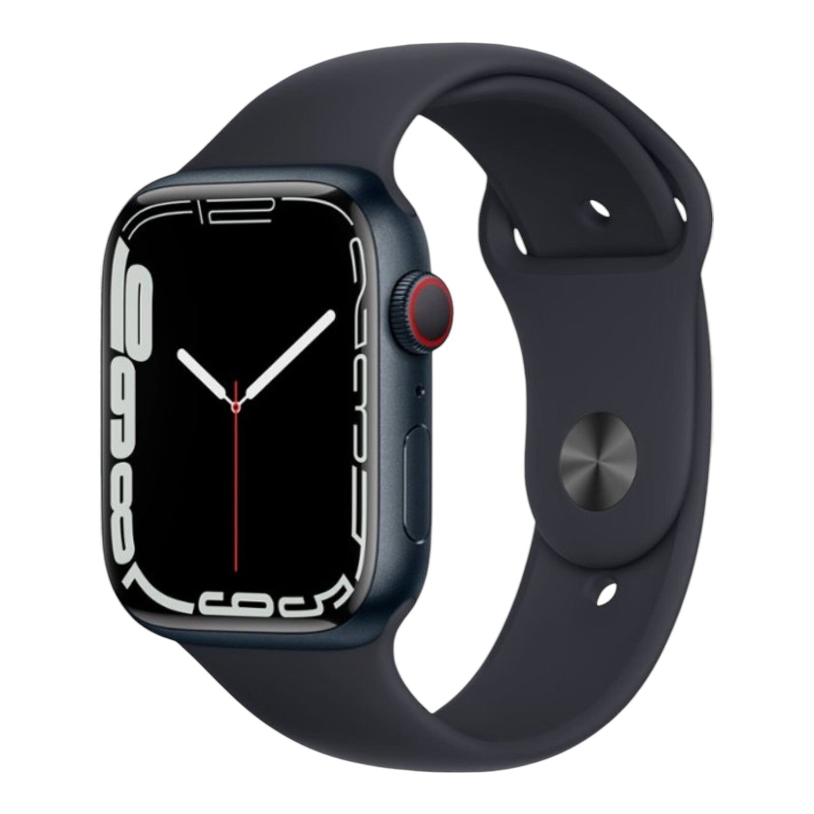 Apple Watch Series 7 41mm (GPS + Cellular) Aluminum Case - Very Good - Techtree 