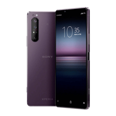 Xperia 1 II