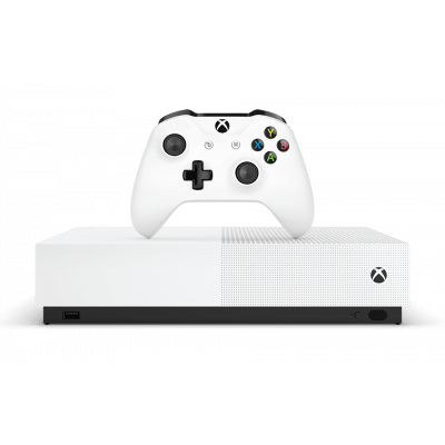 Xbox One S All-Digital Edition