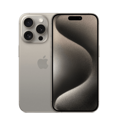 iPhone 15 Pro