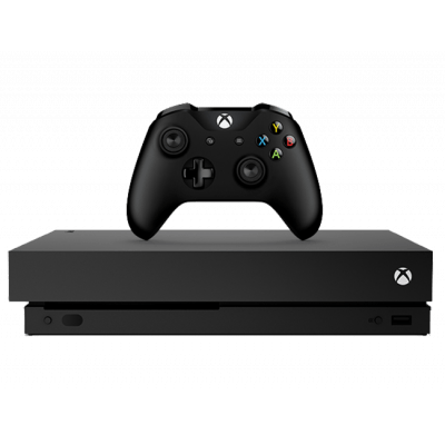 Xbox One X