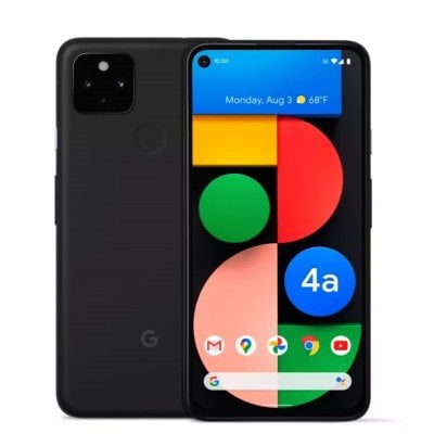 Google Pixel 4a 5G